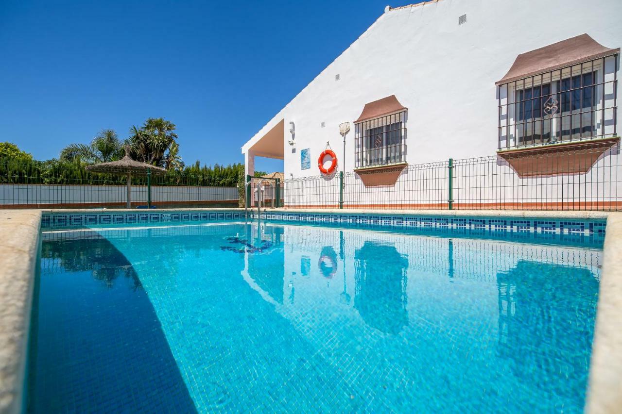 Chalet Miriam I Conil De La Frontera Extérieur photo